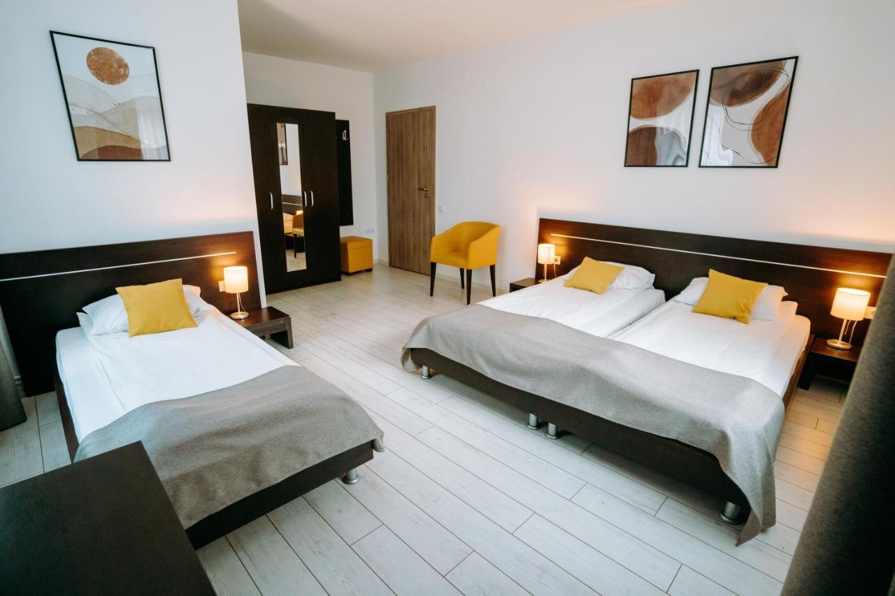 Bed & Breakfast Anca Sibiu