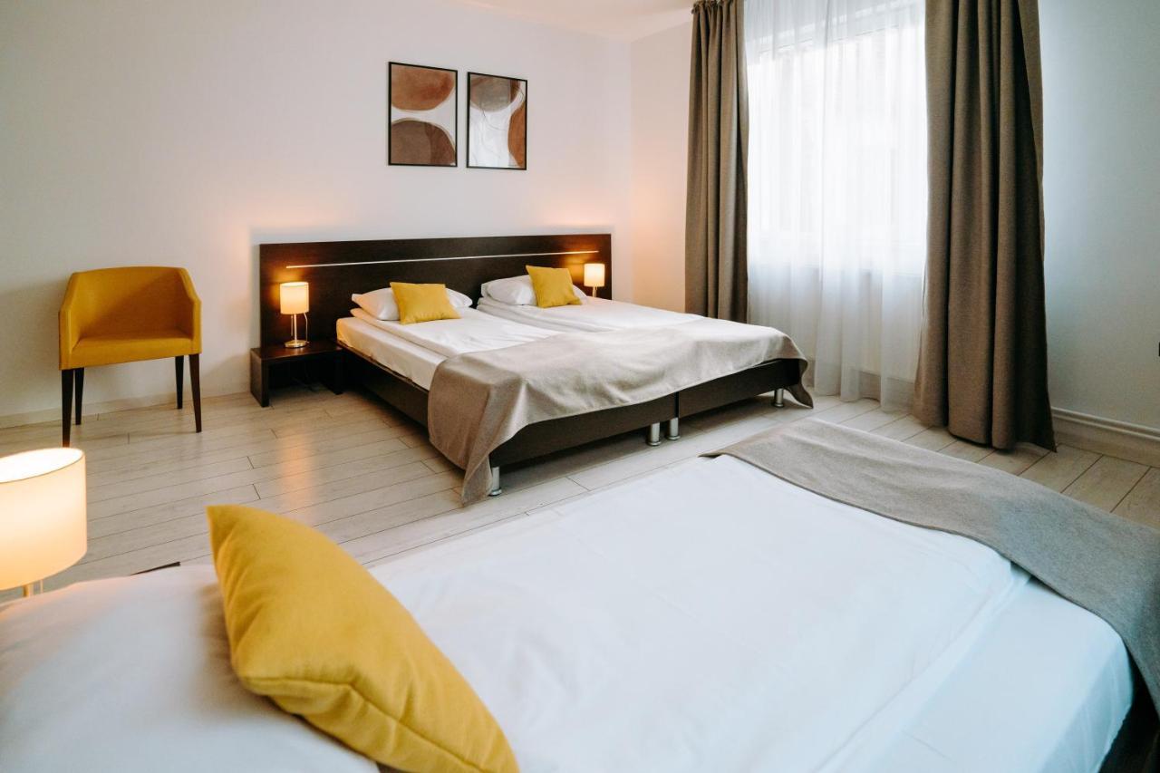 Anca Bed & Breakfast Sibiu