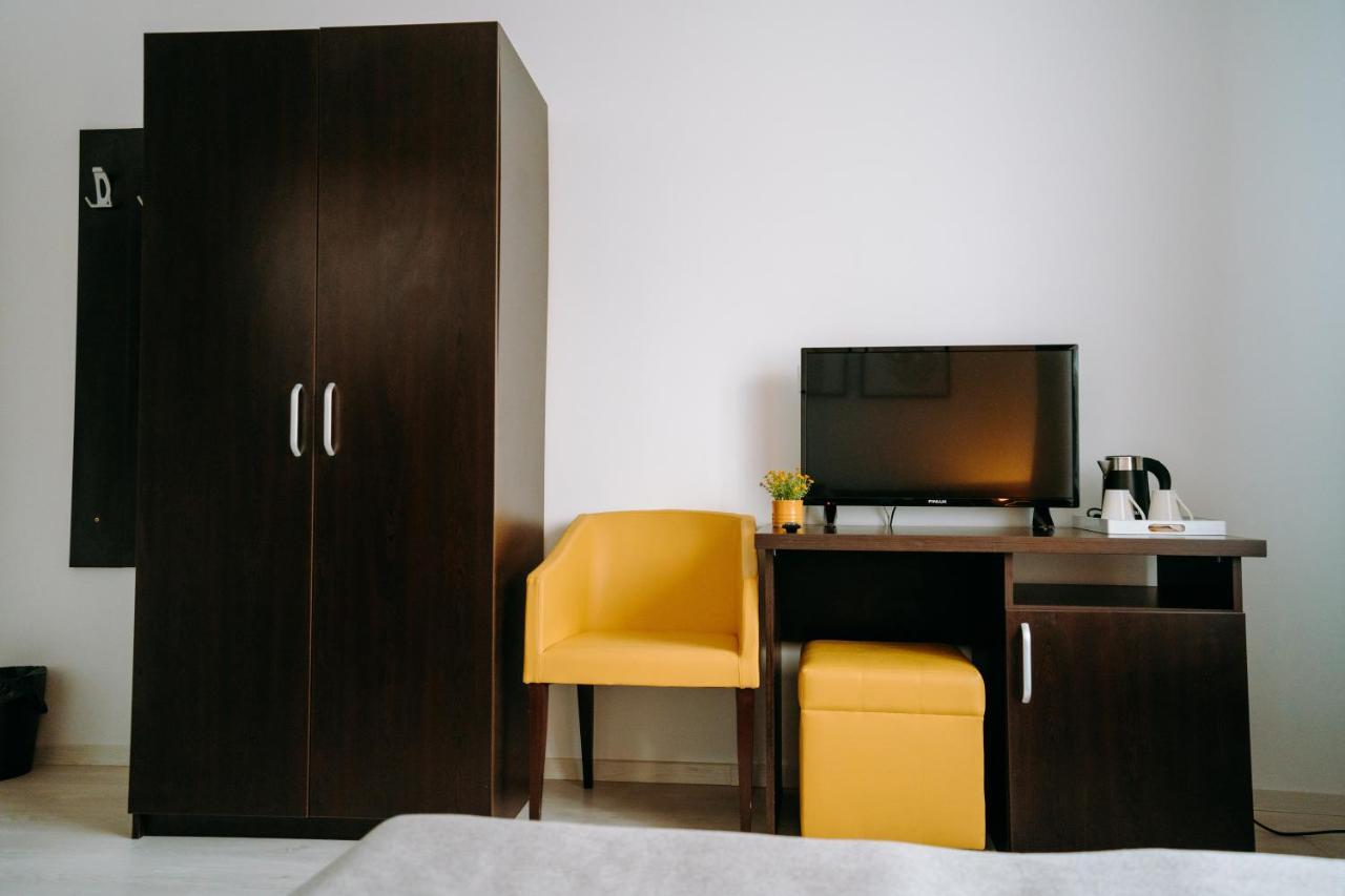 Bed & Breakfast Anca Sibiu